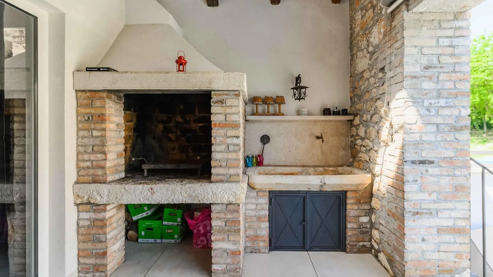 Holiday Home In Porec - Istrien 46925