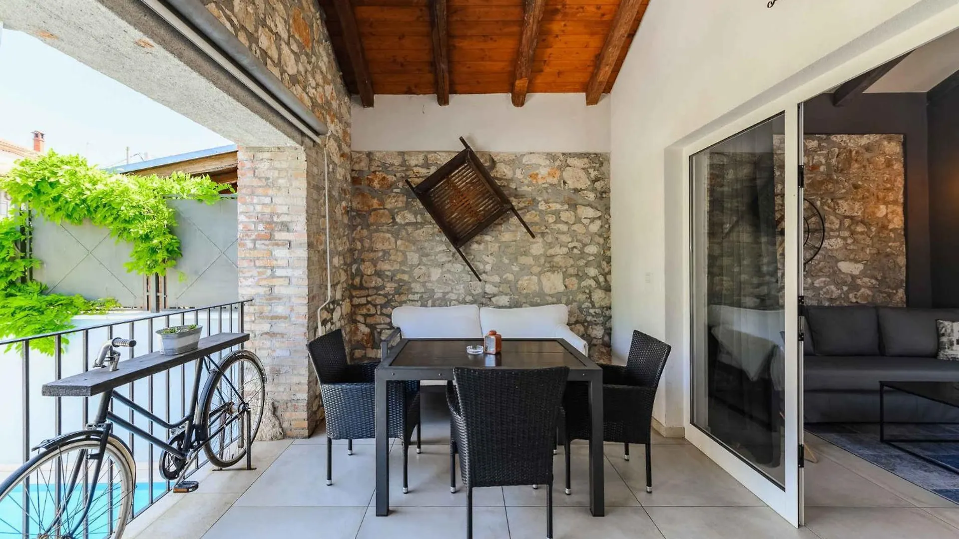 Holiday Home In Porec - Istrien 46925