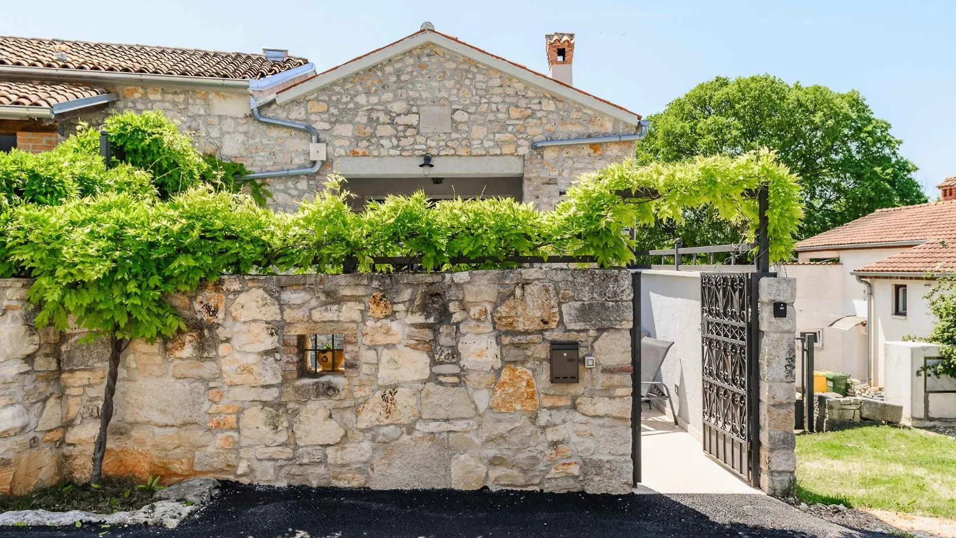 Holiday Home In Porec - Istrien 46925